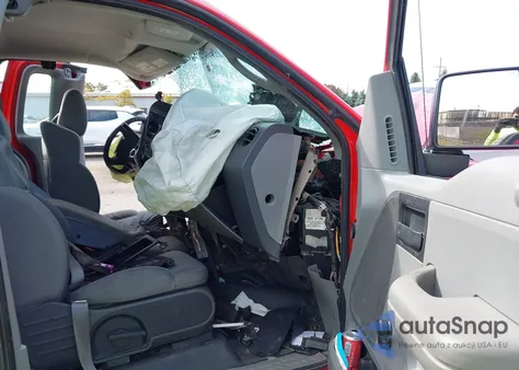 2008 Ford F150 Stx/Xl/Xlt из США, поврежденный, VIN 1FTRF12268KE90809